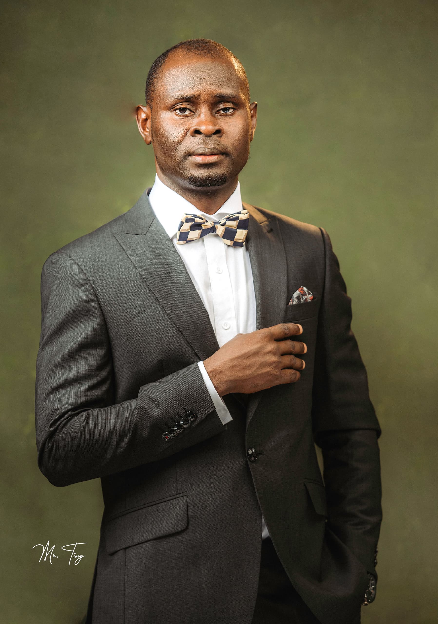 Lukman Fagbemi, SAN
